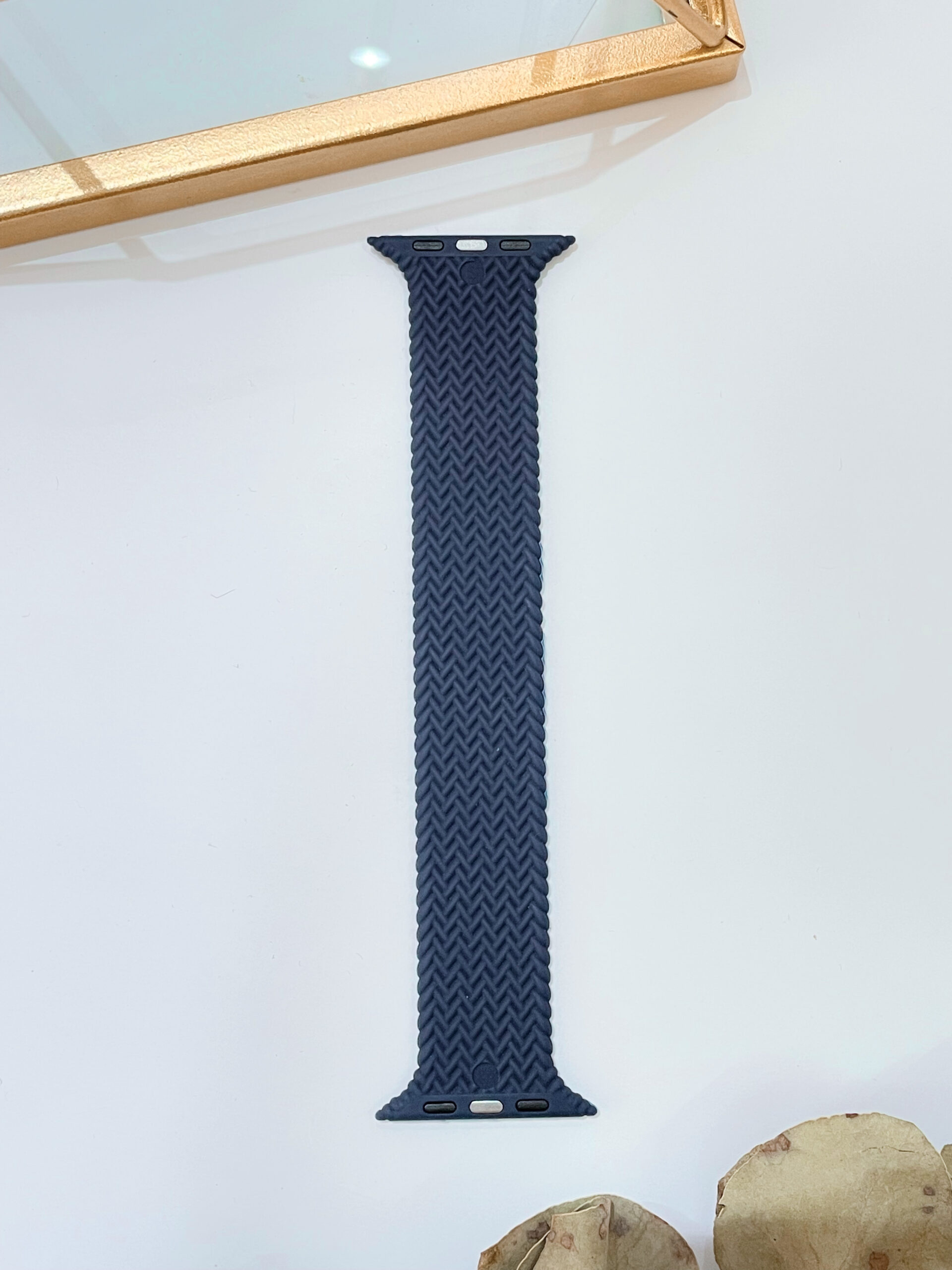 Correa apple watch azul