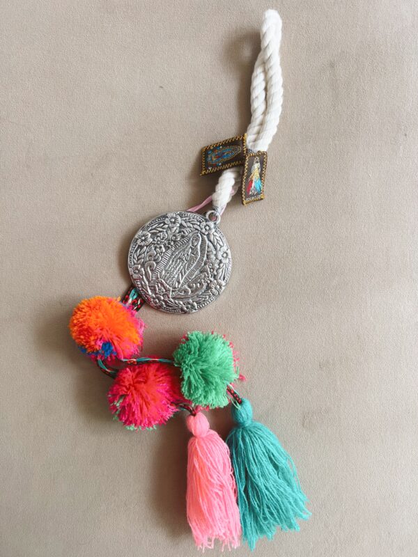Bendición del hogar Virgen de Guadalupe - Imagen 3