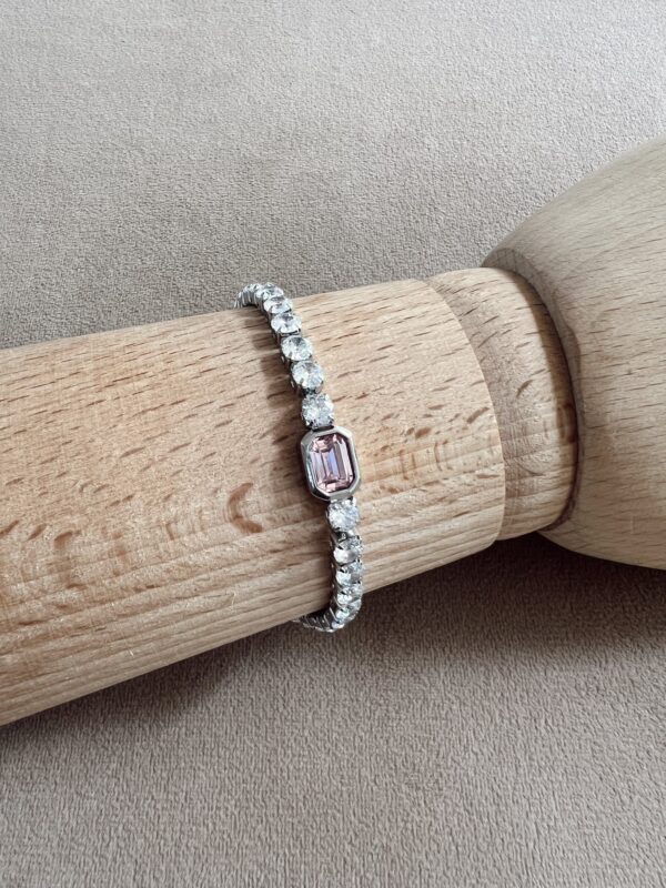 Pulsera strass - Imagen 3