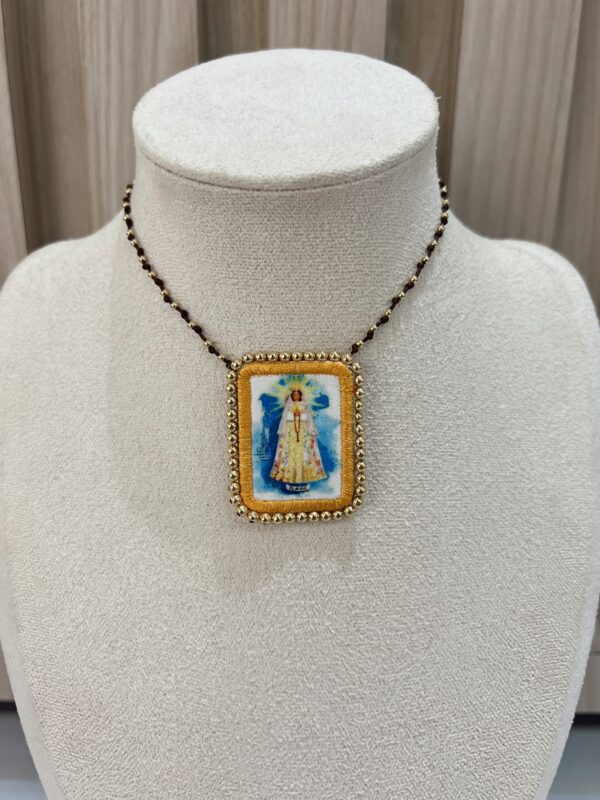 Escapulario Virgen del Valle
