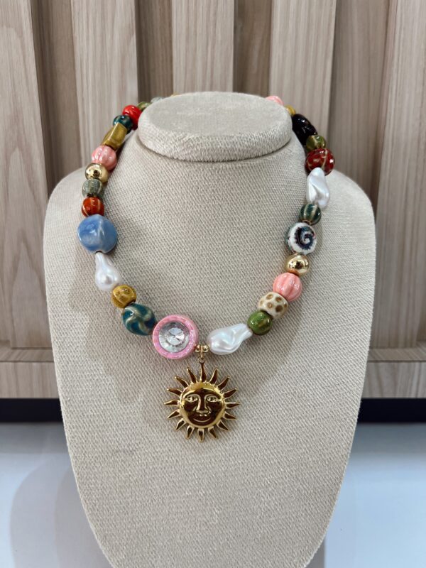 Collar sol