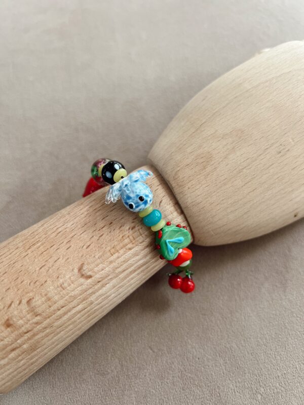 Pulseras funky playeras - Imagen 2
