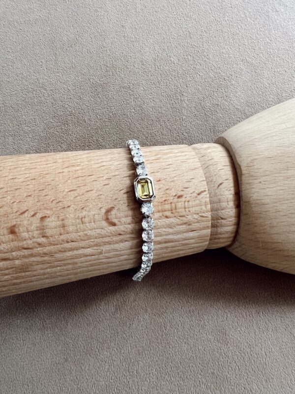 Pulsera strass