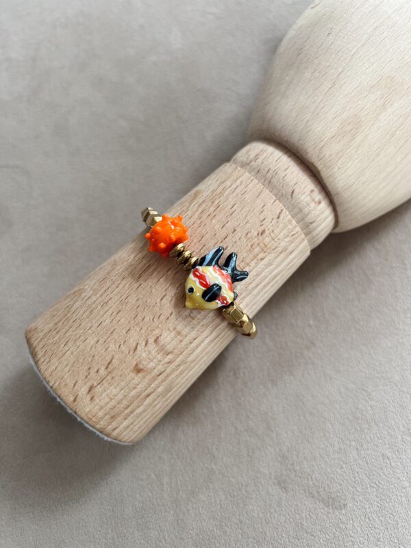 Pulsera pez