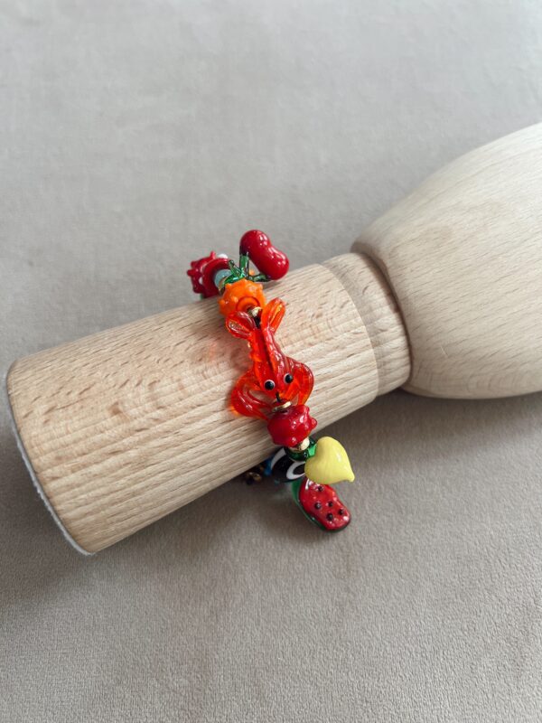Pulseras funky playeras
