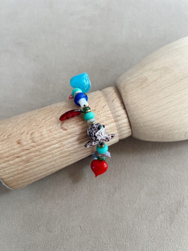 Pulseras funky playeras - Imagen 3