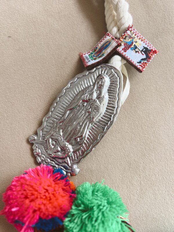 Bendición del hogar Virgen de Guadalupe - Imagen 2